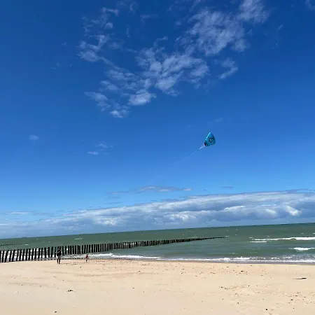 Site Des 2 Caps, Acces Direct A La