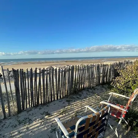 Site Des 2 Caps, Acces Direct A La