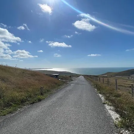 Site Des 2 Caps, Acces Direct A La Villa Sangatte