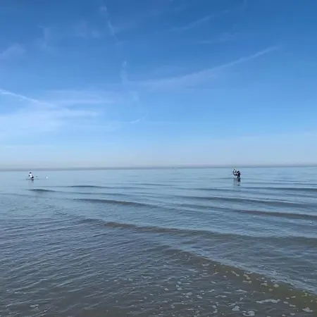 Site Des 2 Caps, Acces Direct A La * Sangatte