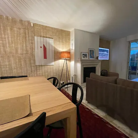 Villa Site Des 2 Caps, Acces Direct A La *