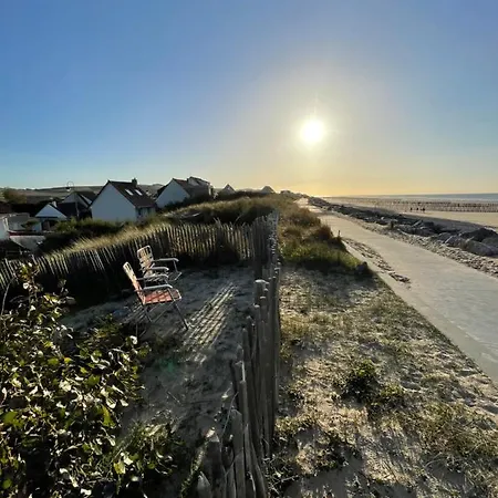 Villa Site Des 2 Caps, Acces Direct A La