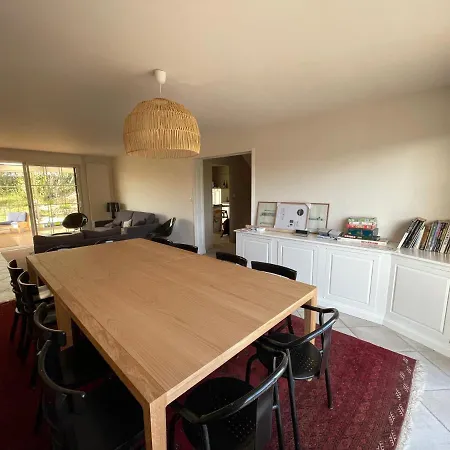 Site Des 2 Caps, Acces Direct A La Villa *