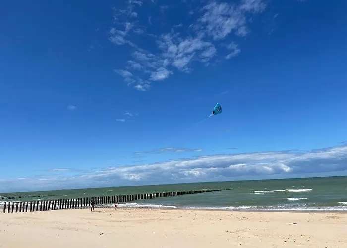 Site Des 2 Caps, Accès Direct à La