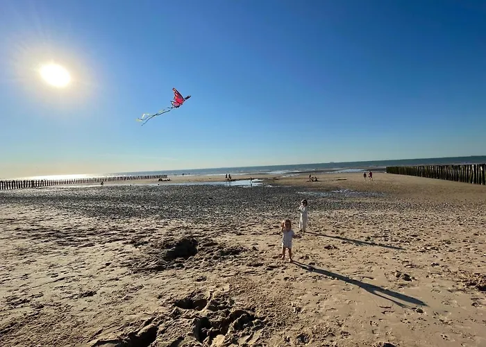 Site Des 2 Caps, Accès Direct à La * Sangatte