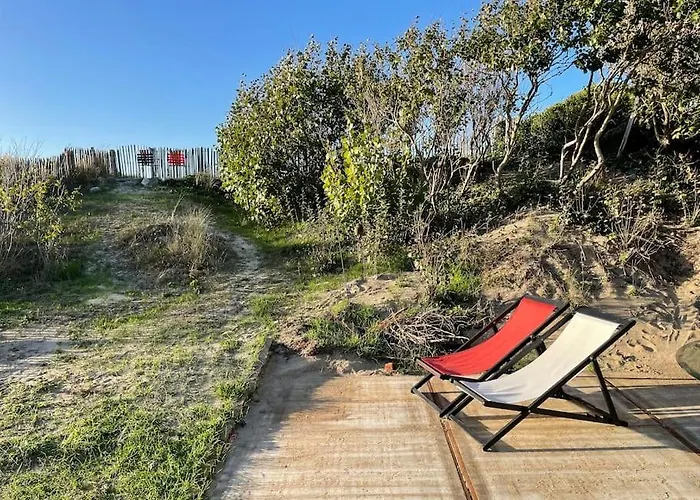 Villa Site Des 2 Caps, Accès Direct à La