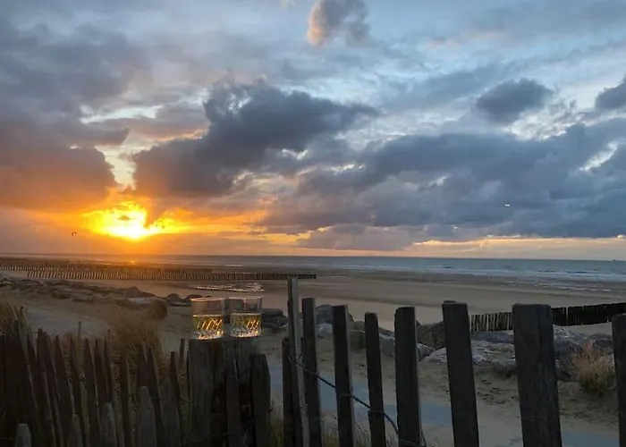 Site Des 2 Caps, Accès Direct à La Villa