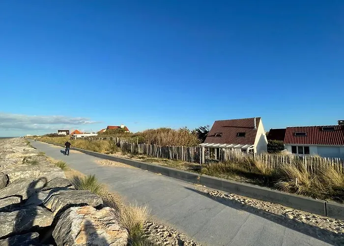 Villa Site Des 2 Caps, Accès Direct à La *