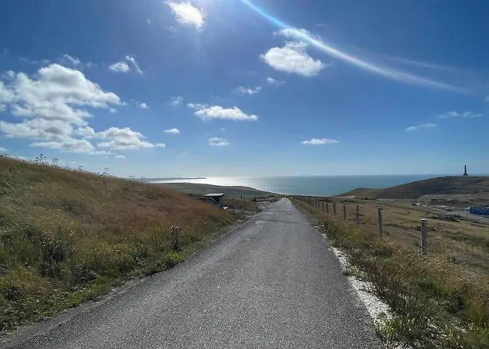 Site Des 2 Caps, Accès Direct à La Villa Sangatte