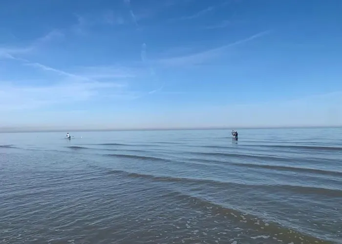 Site Des 2 Caps, Accès Direct à La * Sangatte