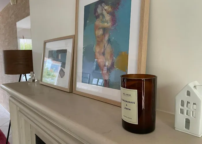 Villa Site Des 2 Caps, Accès Direct à La Sangatte