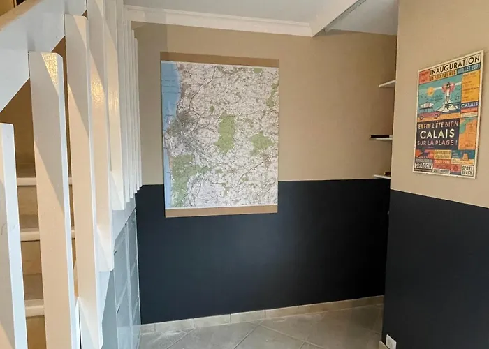 Villa Site Des 2 Caps, Accès Direct à La