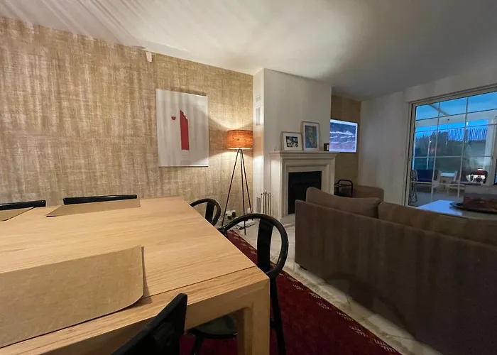 Villa Site Des 2 Caps, Accès Direct à La *