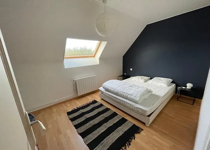 Site Des 2 Caps, Accès Direct à La Villa Sangatte