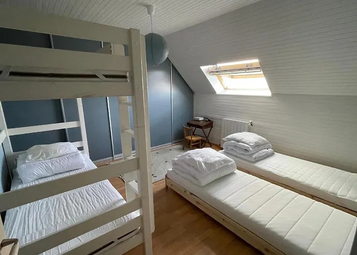 Villa Site Des 2 Caps, Accès Direct à La Sangatte