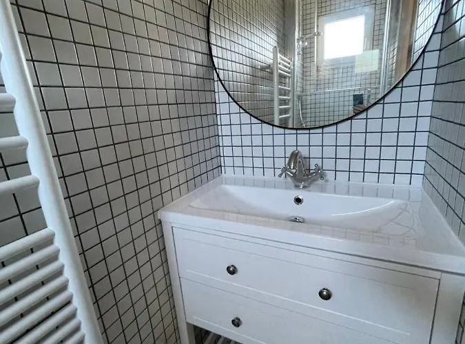 Site Des 2 Caps, Accès Direct à La Villa Sangatte