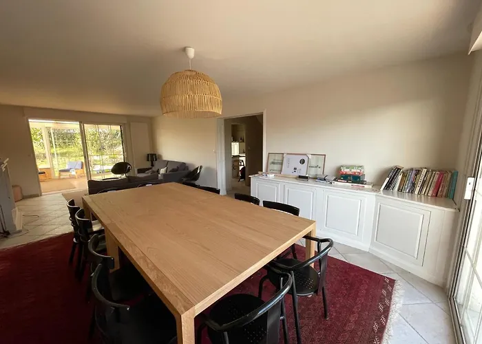 Site Des 2 Caps, Accès Direct à La Villa *