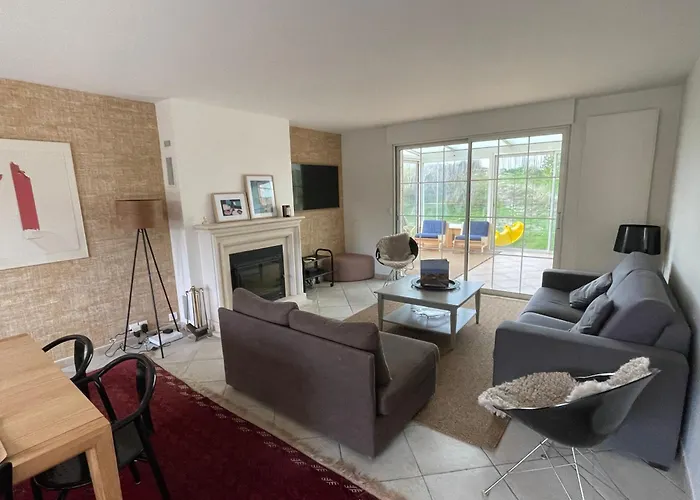 Villa Site Des 2 Caps, Accès Direct à La Sangatte