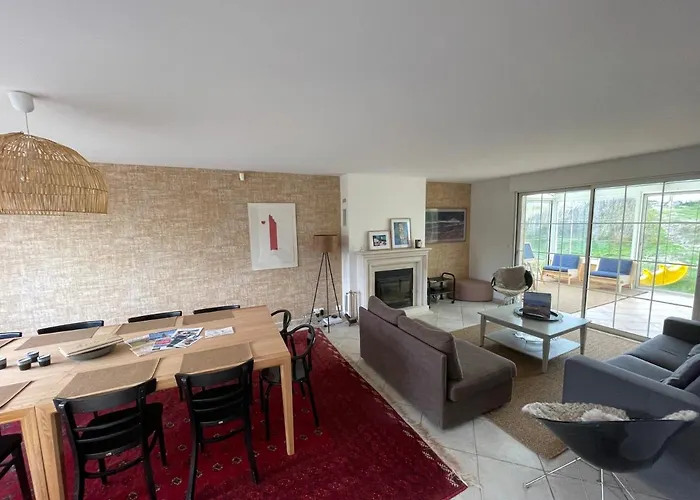 Villa Site Des 2 Caps, Accès Direct à La Sangatte